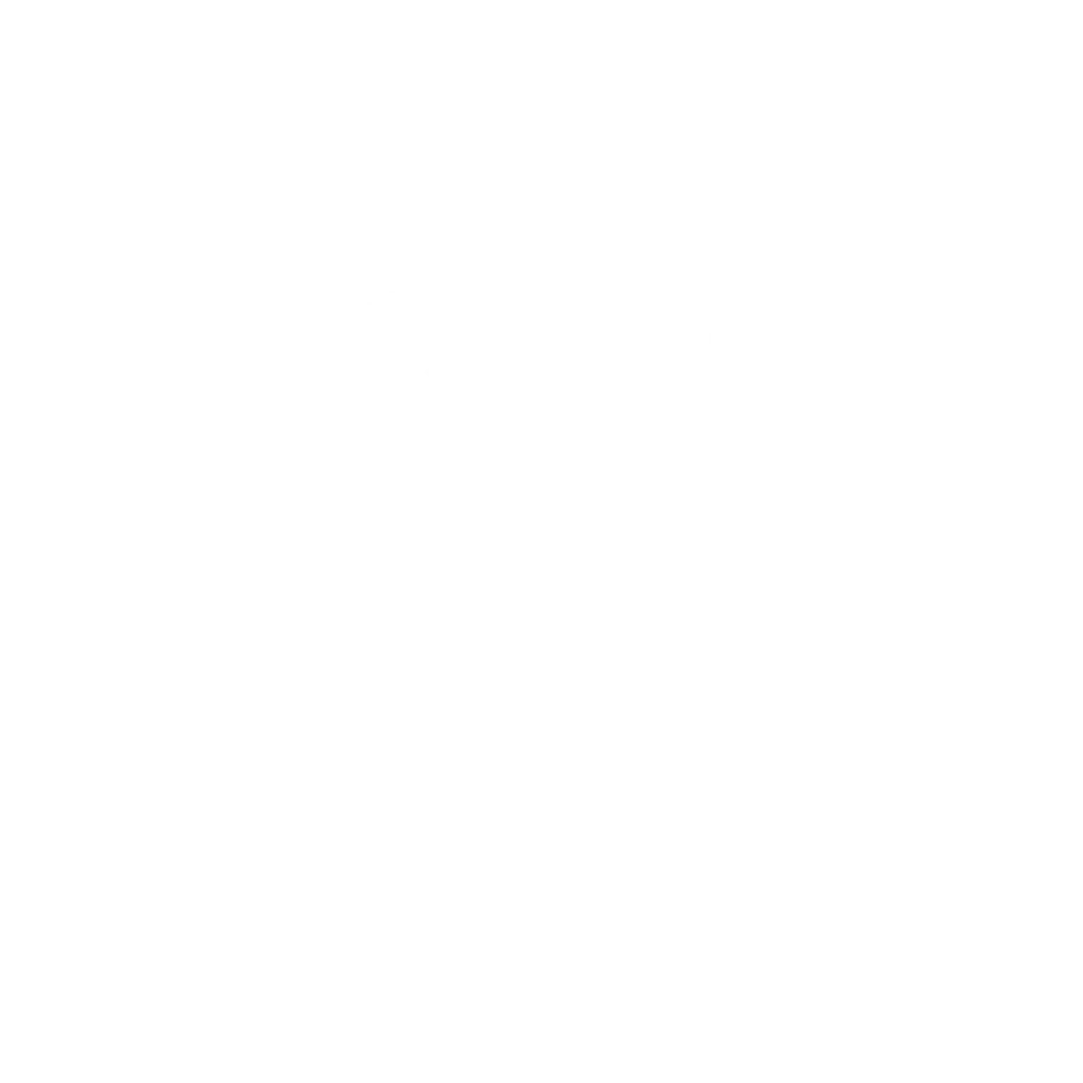 Logo emblème Body Staff Gym blanc sur fond transparent avec bouclier stylisé et silhouette sportive.